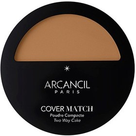 تصویر پنکک کاور مچ آرکانسیل 