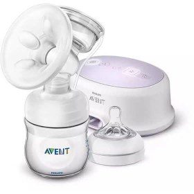 تصویر شیردوش برقی فیلیپس اونت Philips Avent 