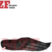 تصویر شلگیر عقب چپ مزدا 3 قدیم (وارداتی) 