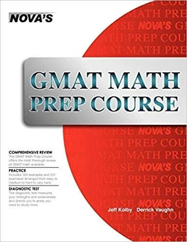 Gmat Math Pep خرید و قیمت کتاب زبان جی مت مث پریپ کورس GMAT Math prep course | ترب