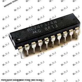 تصویر آی سی تی تی ال MC74F374N / MOTOROLA MALAYSIA 