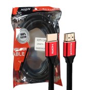 تصویر کابل HDMI سونی 1/5متر ا Cable HDMI Sony 1/5m Cable HDMI Sony 1/5m