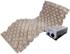 تصویر تشک مواج خانگی ایرداکتر مدل Airdoctor Ad-Deluxe airdoctor ad deluxe wavy mattress