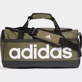 تصویر ساک ورزشی آدیداس سبز زیتونی Adidas bag 