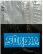 تصویر کاور کاغذ A4 سورنا SORENA بسته 100 عددی 7 میکرون 