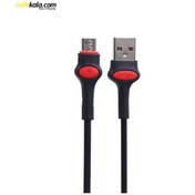 تصویر کابل تبدیل USB به microUSB یسیدو مدل CA-47 طول 1 متر 