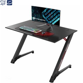 تصویر میز گیمینگ یوریکا مدل GD-4301 Eureka Gaming GD-4301