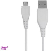 تصویر کابل تبدیل USB به microUSB دبلیو یو دبلیو مدل X85 طول 1 متر 