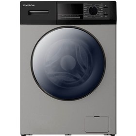 تصویر ماشین لباسشویی ایکس ویژن مدل TM84 ا Xvision TM84  Washing Mashine Xvision TM84  Washing Mashine