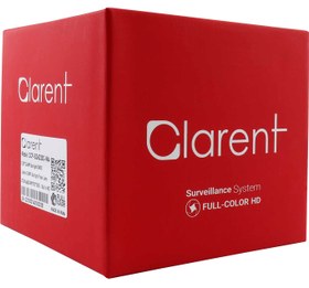 تصویر دوربین مداربسته کلارنت CLARENT CCP-MD6230FN-WA CLARENT CCP-MD6230FN-WA