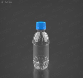 تصویر بطری ۲۵0سی سی گرد B17 