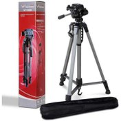 تصویر TRIPOD 3520 پایه و استند حرفه ای تولید محتوا 