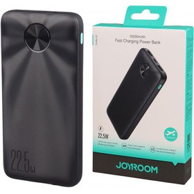 تصویر پاوربانک فست شارژ 10000 جوی روم Joyroom JR-PBF15 QC3.0 PD 22.5W Joyroom JR-PBF15 QC3.0 PD 22.5W Power Bank