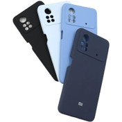 تصویر قاب گوشی شیائومی POCO X4 PRO قاب محافظ سیلیکونی POCO X4 PRO Best Silicone Cover Case for Xiaomi POCO X4 PRO