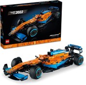 تصویر لگو سری تکنیک مدل 42141 LEGO® Technic McLaren Formula 1™ Race Car 42141 - Adult Model 1432 قطعه