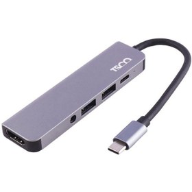 تصویر هاب USB تسکو مدل THU 1160 