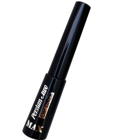 تصویر خط چشم ماژیکی (دیپ لاینر) پرشین تو (Persian Two) مدل MAX (مشکی مات و ضد آب) 