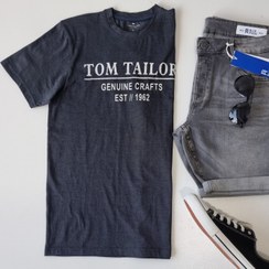 تصویر تیشرت مردانه مارک tom tailor 