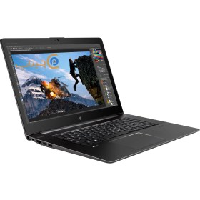 تصویر لپ تاپ استوک HP ZBOOK 15 studio G4 | i7-7820HQ | 16GB-DDR4 | 512GB-SSD | 4GB-M1200m-DDR5 | 15"-FHD لپ تاپ استوک اچ پی زد بوک استودیو 15 G4