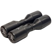 تصویر شیکر دوبل آنجل مدل Angel Black Shaker 