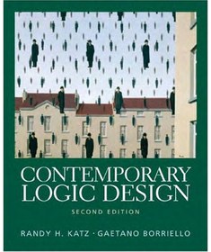 تصویر دانلود کتاب Contemporary Logic Design 2nd Edition کتاب انگلیسی طراحی منطقی معاصر 2nd Edition