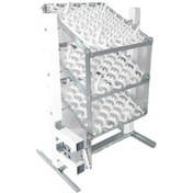 تصویر ترنر دستگاه جوجه کشی مدل 126 تایی (کد محصول : 211) 