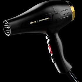 تصویر سشوار حرفه ای لیز مدل Supreme الاصلی hair dryer lizze supreme