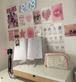 تصویر پوستر طرح دلخواه سایز a5 