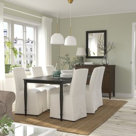 تصویر لوستر ایکیا مدل IKEA MUDDERVERK 