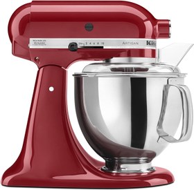 تصویر همزن کاسه دار کیچن اید مدل 5KSM150PSBPH Bowl Mixer KITCHEN AID Model 5KSM150PSBPH