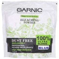 تصویر پودر دکلره گارنیک مدل Bleaching Powder حجم 500 گرم 