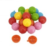 تصویر توپ قرعه کشی 20 عددی چند شانسیکو 