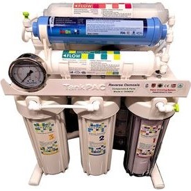 تصویر دستگاه تصفیه آب تانک پک مدل پیوریفر 7Stage 