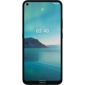 تصویر گوشی موبایل نوکیا مدل 3.4 دو سیم کارت ظرفیت 64 گیگابایت و رم 3 گیگابایت Nokia 3.4 Dual SIM 64GB And 3GB RAM Mobile Phone