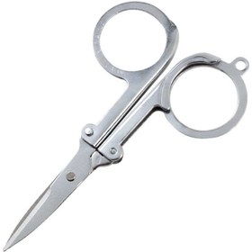 تصویر قیچی مدل تاشو همراه T001 