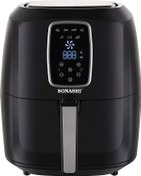 تصویر سرخ کن بدون روغن سوناشی مدل SAF-620 Sonashi SAF-620 Air Fryer