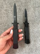 تصویر چاقو تاشو وارداتی برند سوگ طرح پدرخوانده + ارسال رایگان 