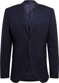 تصویر کت و شلوار مشکی مردانه انتخابی Slhslim-mylogan B (بسته 2 عددی) - ارسال 20 روز کاری Selected Men's Slhslim-mylologan Black Suit B (Pack of 2)