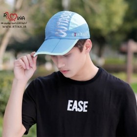 تصویر کلاه نقاب دار ورزشی مردانه و زنانه تاشو مدل HT6 