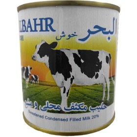 تصویر شیر عسل البحر وزن ۳۸۷ گرم 