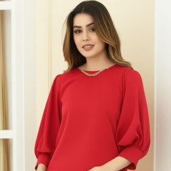 تصویر بلوز زنانه مدل Nzi1 