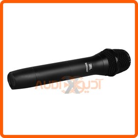 تصویر میکروفن بی سیم دو کانال دستی جی بی ال JBL VM300HH 