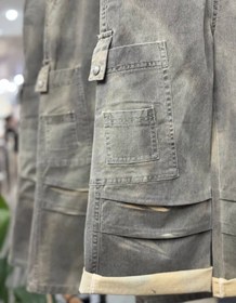 تصویر شلوار بگ کارگو 