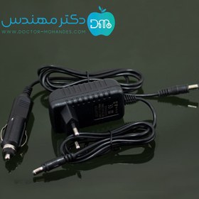 تصویر ماساژور گردن و شانه حرارتی Neck Kneading MASSAGER OF NECK KNEADING