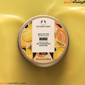 تصویر کره بدن Mango بادی شاپ 