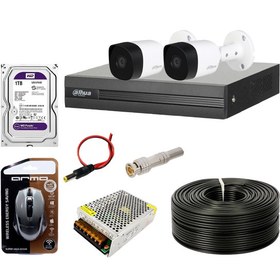 تصویر پکیچ HDCVI مدل Dahua pa-102 