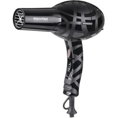 تصویر سشوار پرومکس مدل وات 7854n _ 2000 Promax 7854n 2000W Hair Dryer