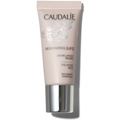 تصویر بالم لیفتینگ دورچشم رسوراترول کدلی 15 میلی لیتر Caudalie Resveratrol Eye Lifting Balm 15ml