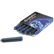 تصویر جوهر خودنویس یوروپن بسته ۶ عددی 