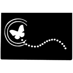 تصویر شابلون تتو موقت کد 048 